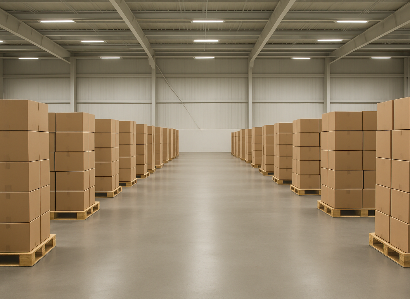 Distribution Network